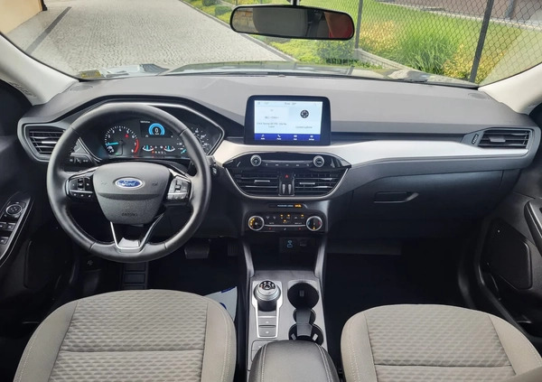 Ford Kuga cena 81500 przebieg: 38000, rok produkcji 2021 z Tarnów małe 529